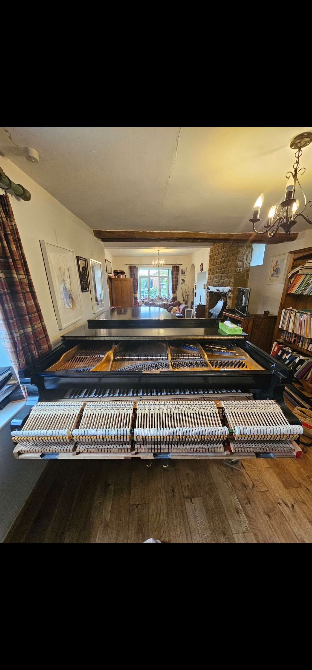 Voicing & Repairs